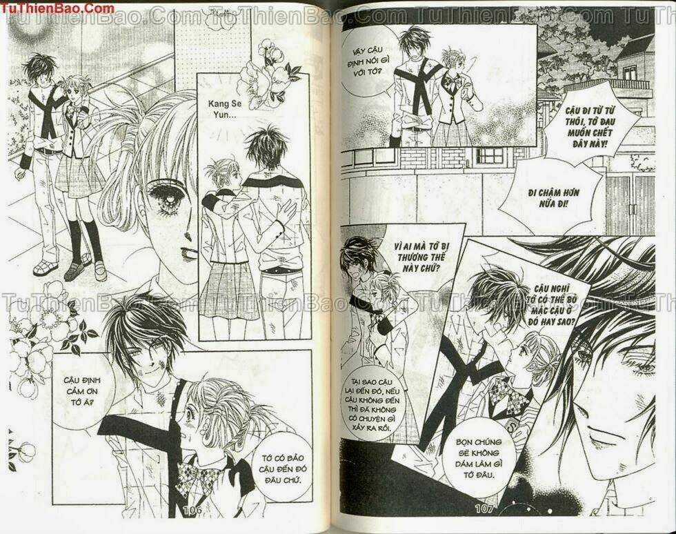 Ngôi Sao May Mắn - Chapter 6 - Trang 53