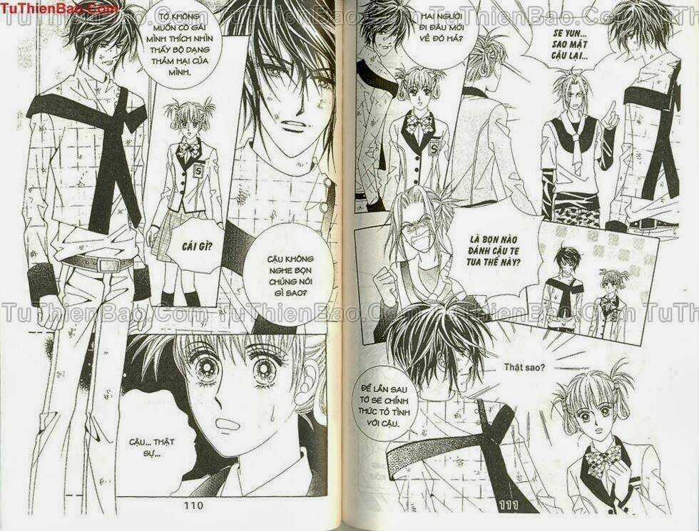 Ngôi Sao May Mắn - Chapter 6 - Trang 55