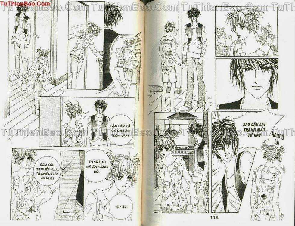 Ngôi Sao May Mắn - Chapter 6 - Trang 59