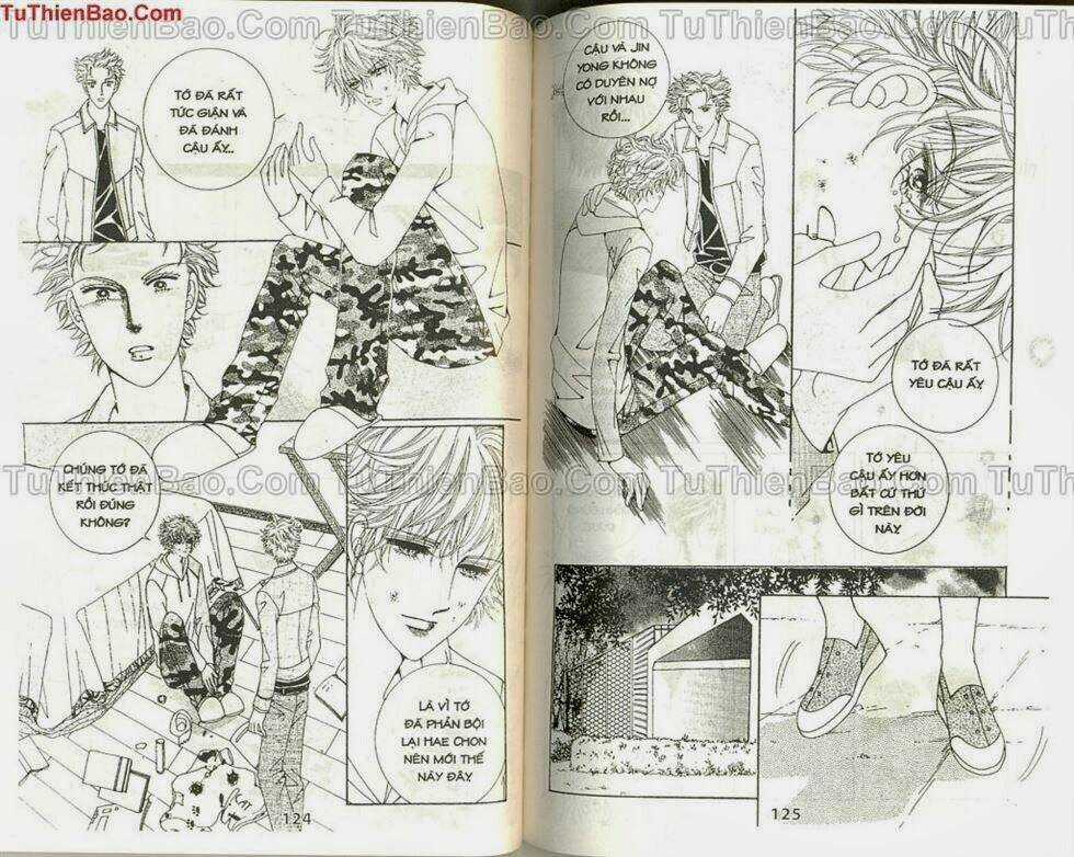 Ngôi Sao May Mắn - Chapter 6 - Trang 62