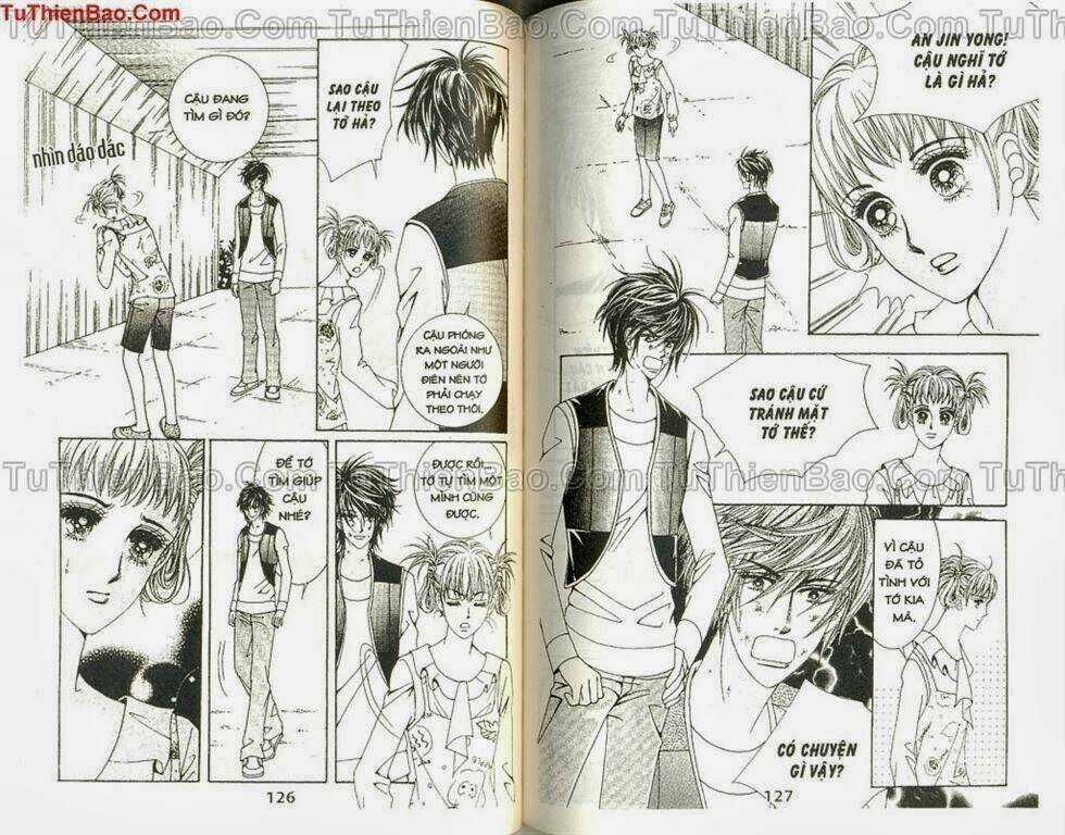 Ngôi Sao May Mắn - Chapter 6 - Trang 63
