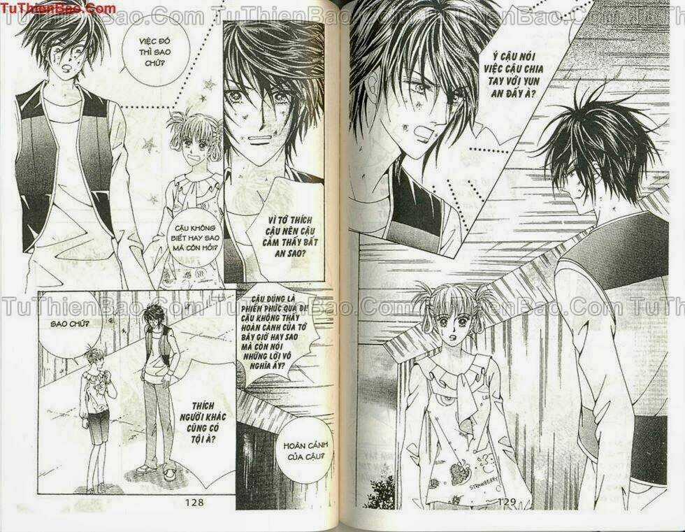 Ngôi Sao May Mắn - Chapter 6 - Trang 64