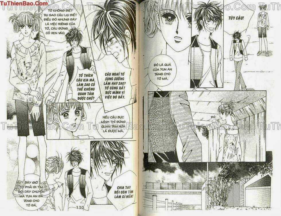 Ngôi Sao May Mắn - Chapter 6 - Trang 65