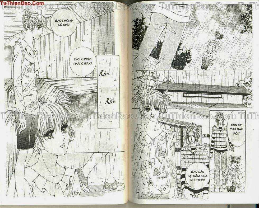 Ngôi Sao May Mắn - Chapter 6 - Trang 66