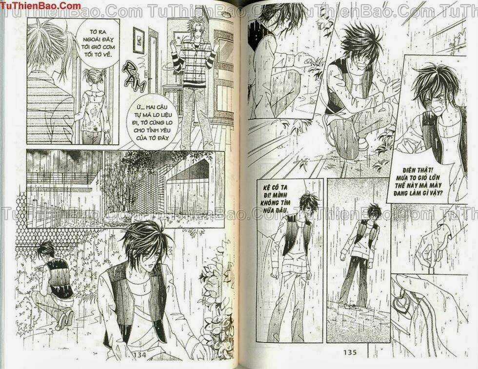 Ngôi Sao May Mắn - Chapter 6 - Trang 67