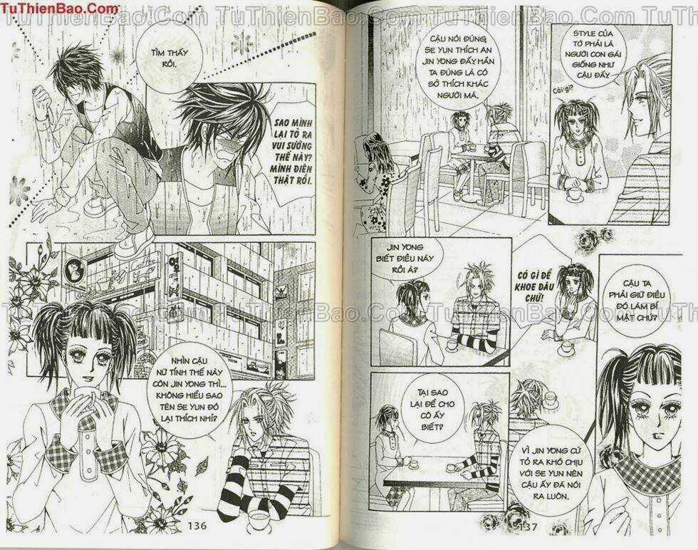 Ngôi Sao May Mắn - Chapter 6 - Trang 68