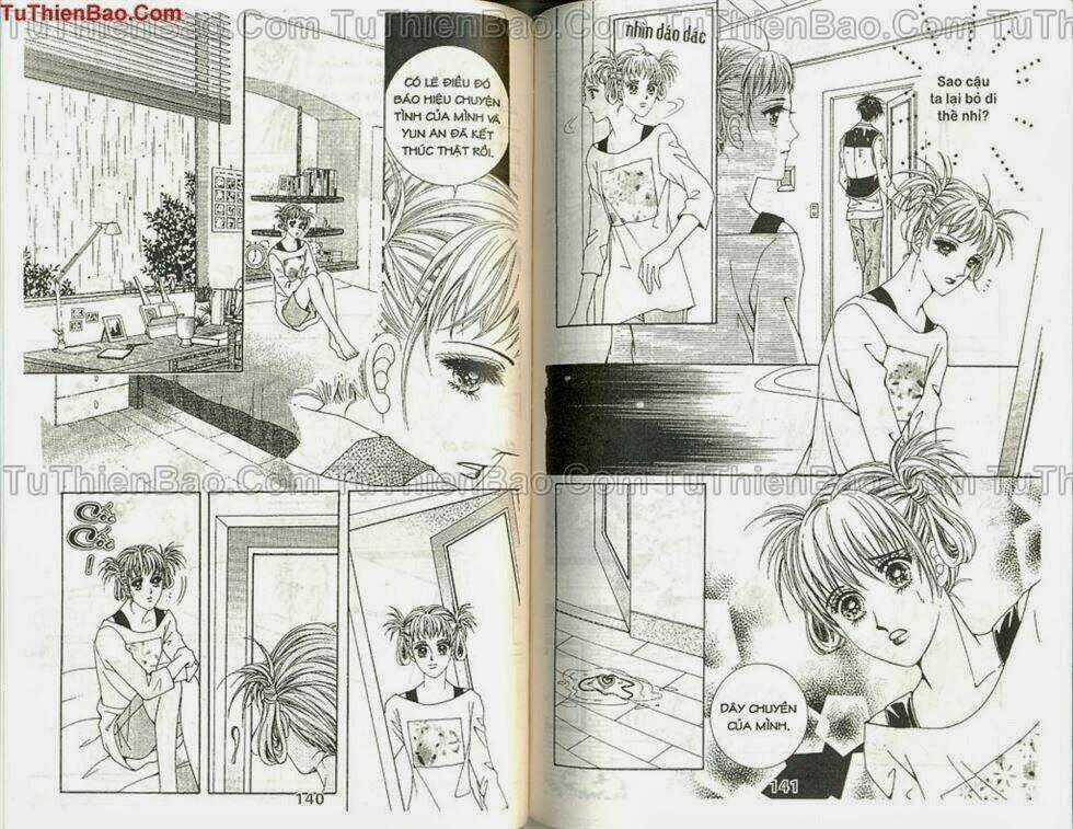 Ngôi Sao May Mắn - Chapter 6 - Trang 70