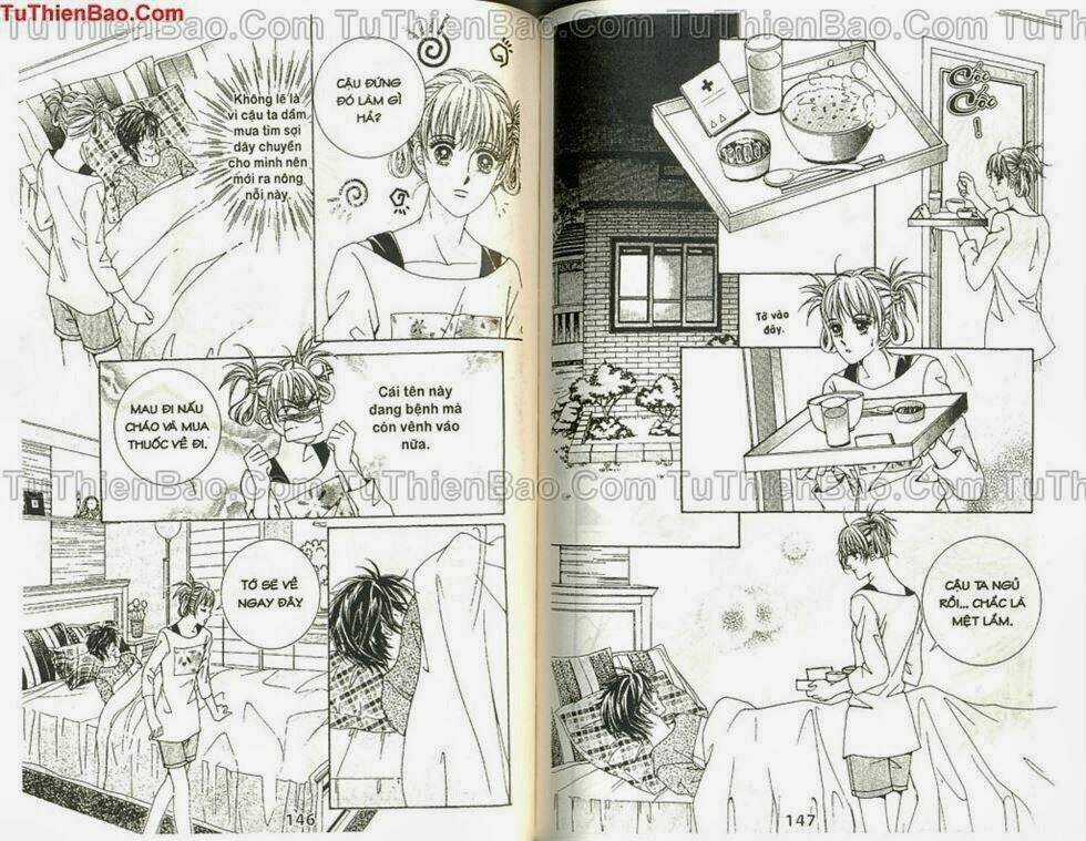 Ngôi Sao May Mắn - Chapter 6 - Trang 73