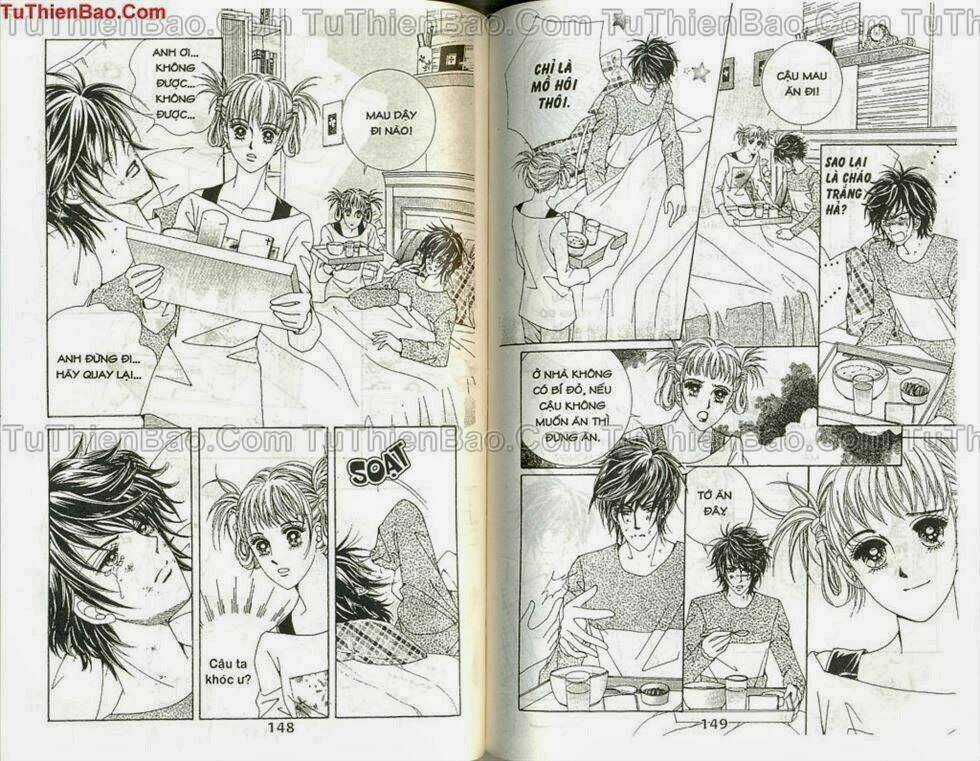 Ngôi Sao May Mắn - Chapter 6 - Trang 74