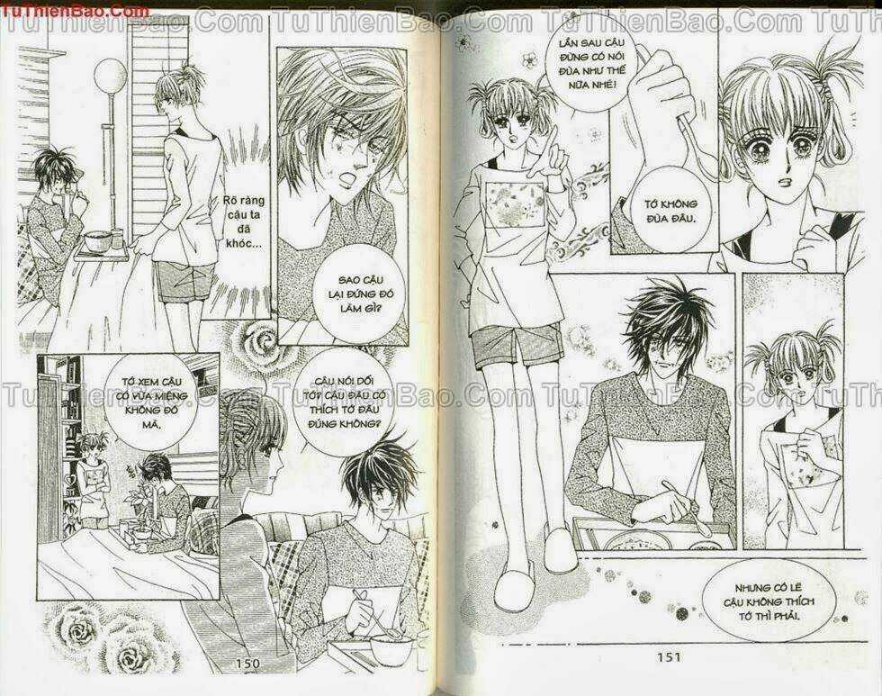 Ngôi Sao May Mắn - Chapter 6 - Trang 75