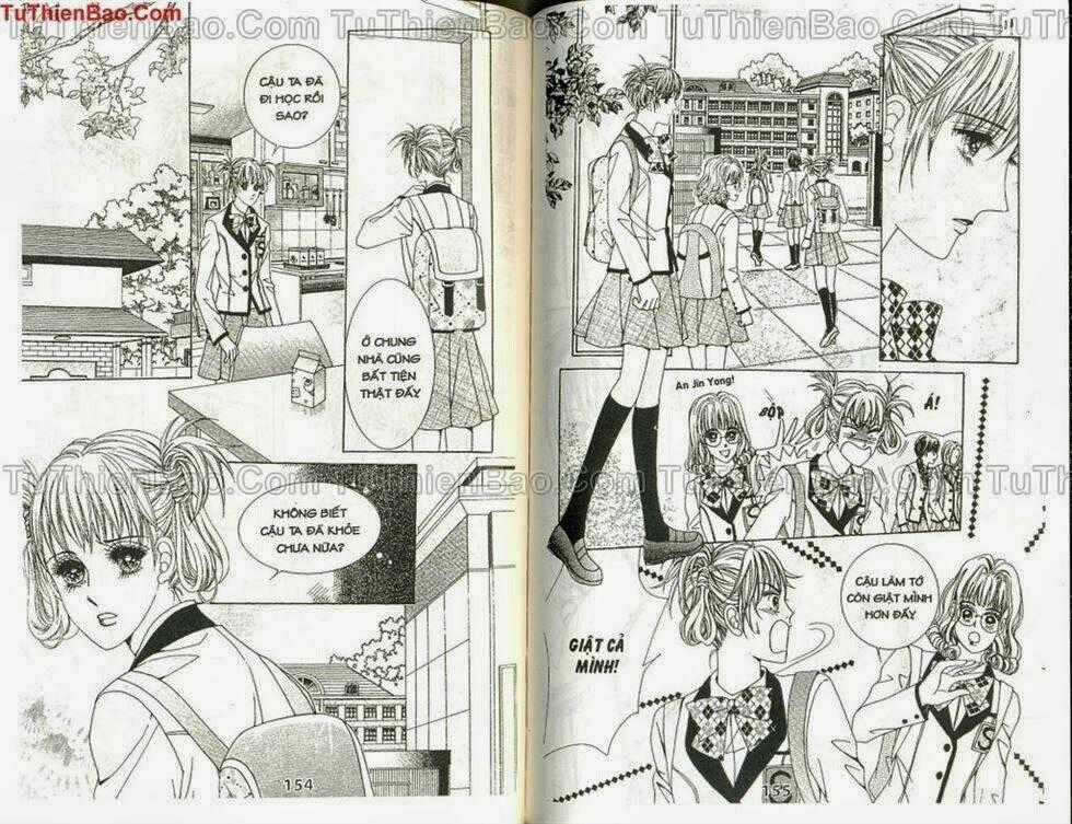 Ngôi Sao May Mắn - Chapter 6 - Trang 77