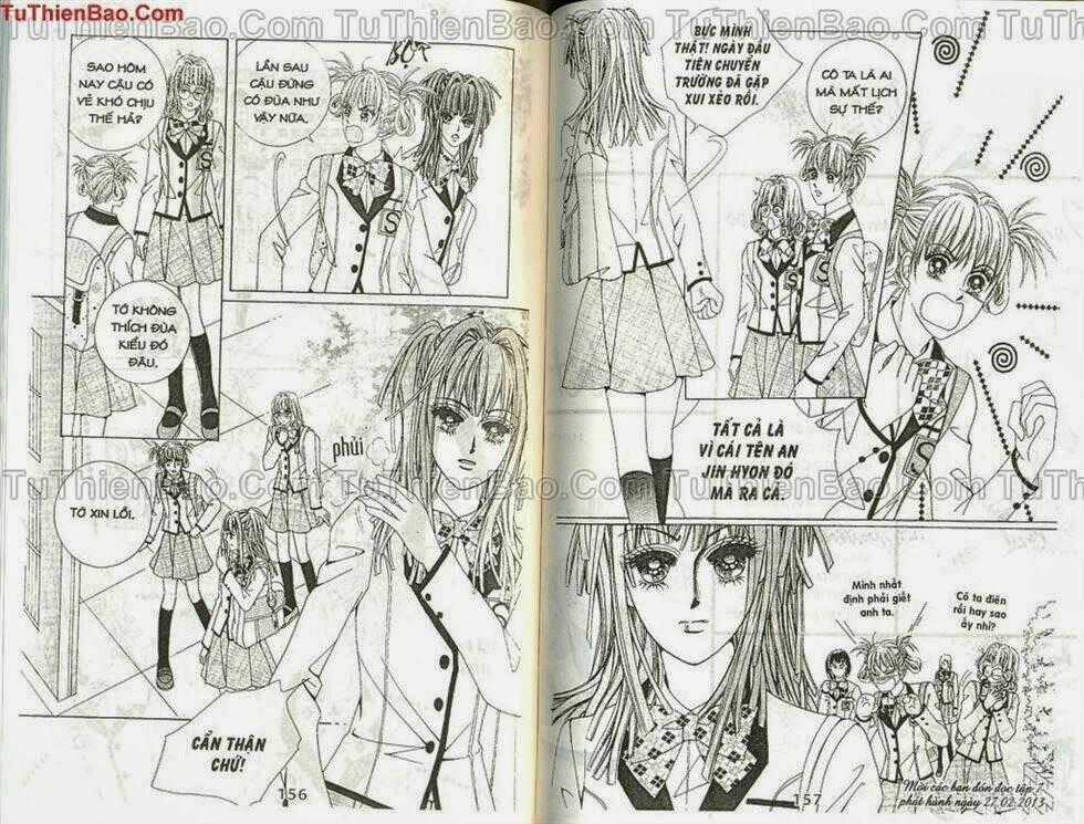 Ngôi Sao May Mắn - Chapter 6 - Trang 78