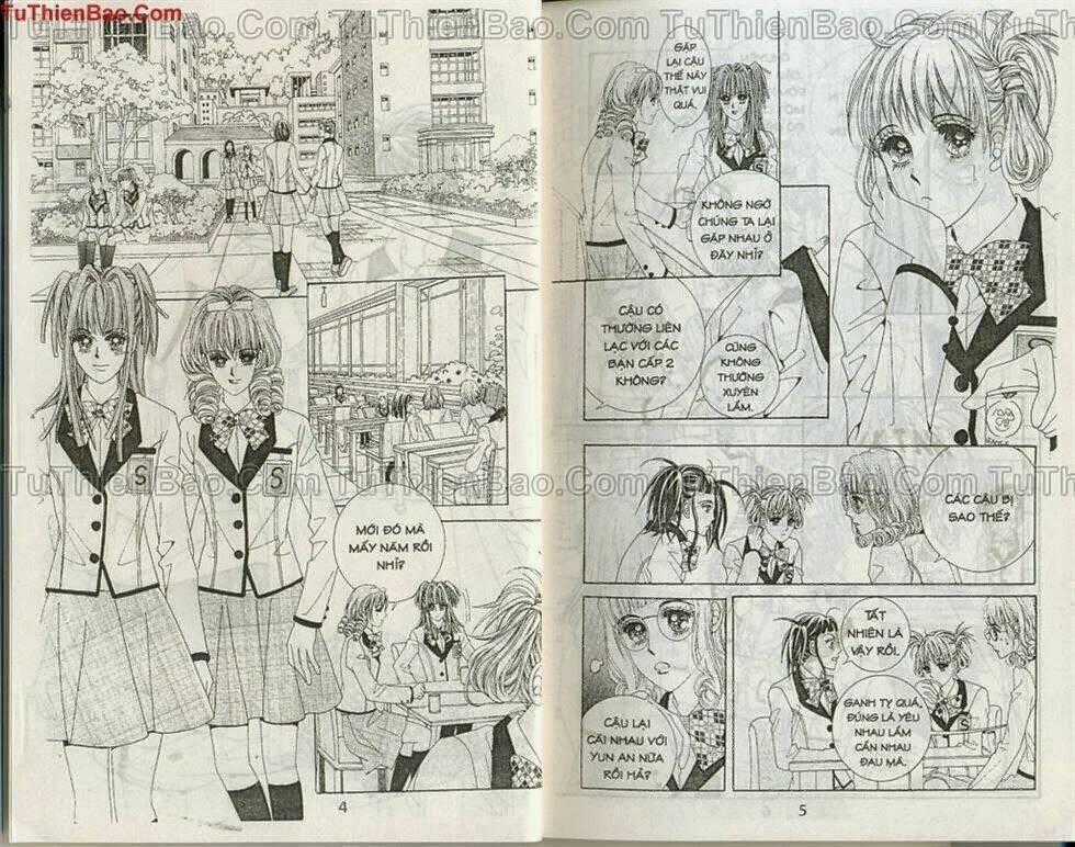 Ngôi Sao May Mắn - Chapter 7 - Trang 2