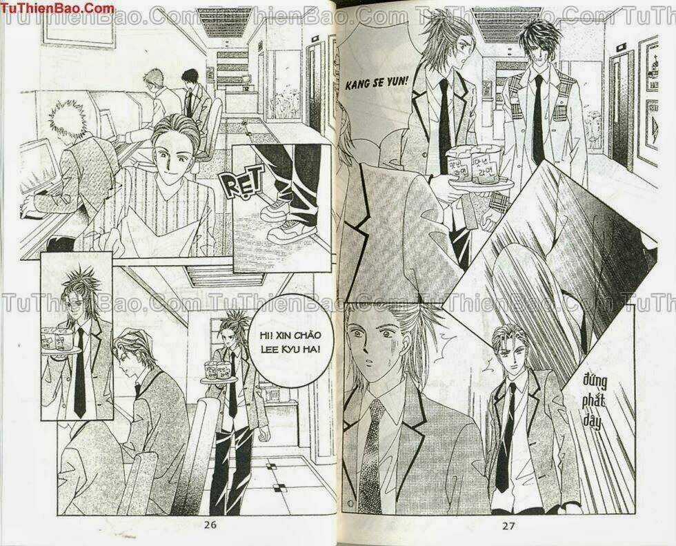 Ngôi Sao May Mắn - Chapter 7 - Trang 13