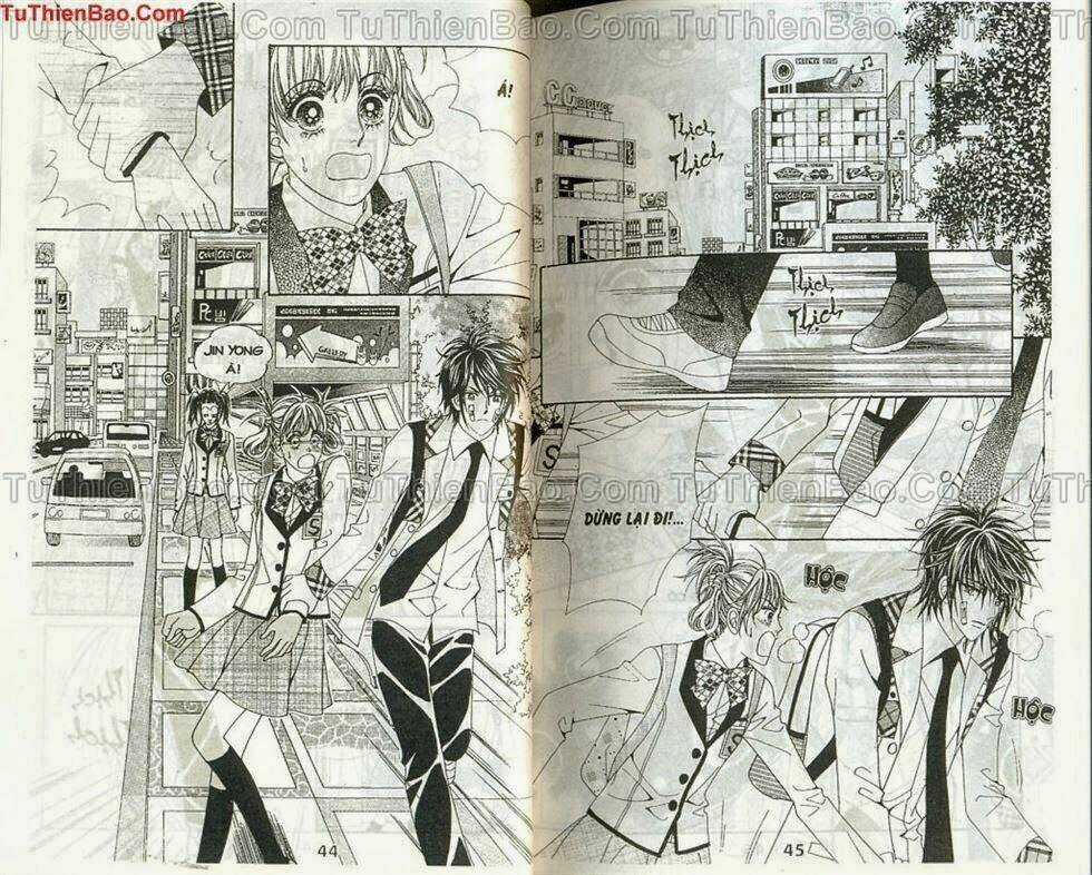 Ngôi Sao May Mắn - Chapter 7 - Trang 22