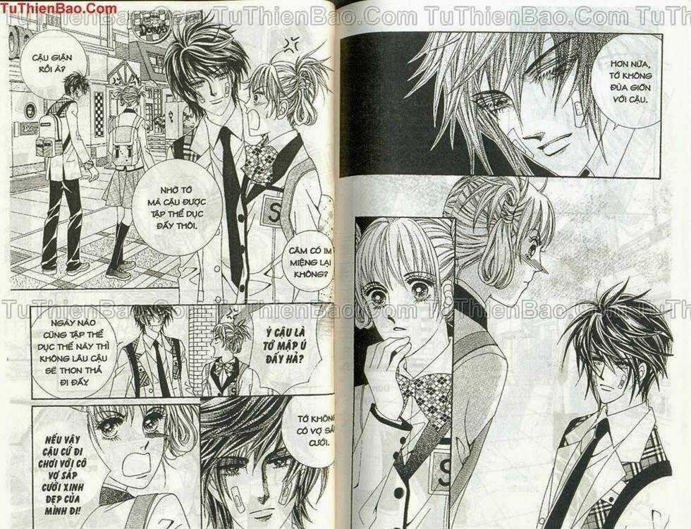 Ngôi Sao May Mắn - Chapter 7 - Trang 25