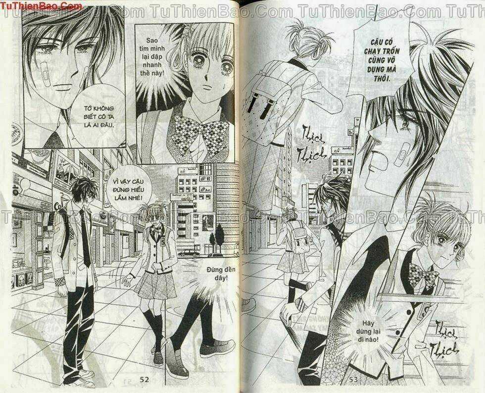 Ngôi Sao May Mắn - Chapter 7 - Trang 26