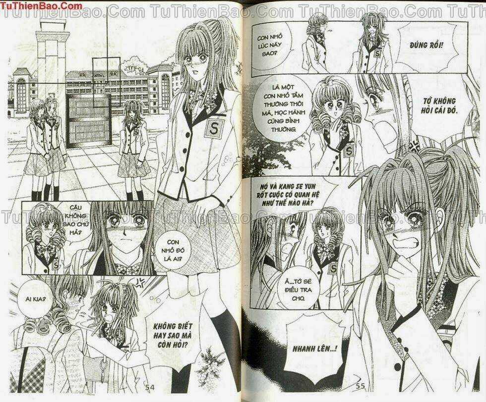 Ngôi Sao May Mắn - Chapter 7 - Trang 27