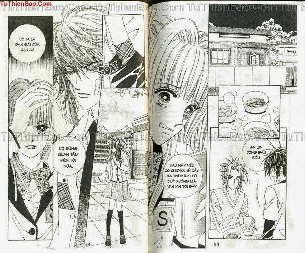 Ngôi Sao May Mắn - Chapter 7 - Trang 29