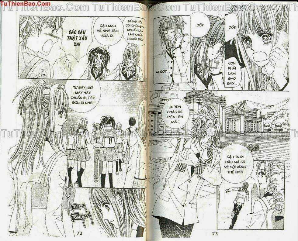 Ngôi Sao May Mắn - Chapter 7 - Trang 36