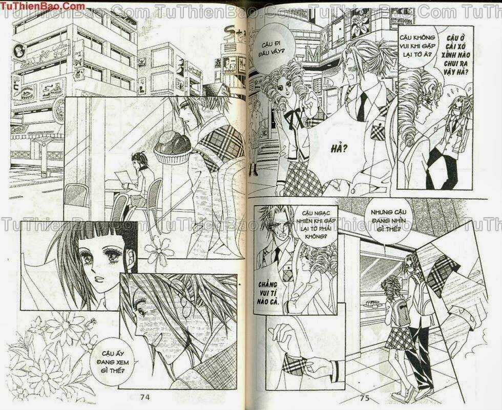 Ngôi Sao May Mắn - Chapter 7 - Trang 37