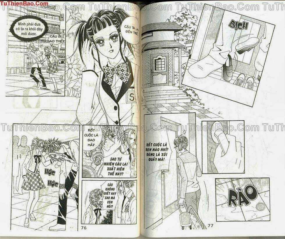 Ngôi Sao May Mắn - Chapter 7 - Trang 38