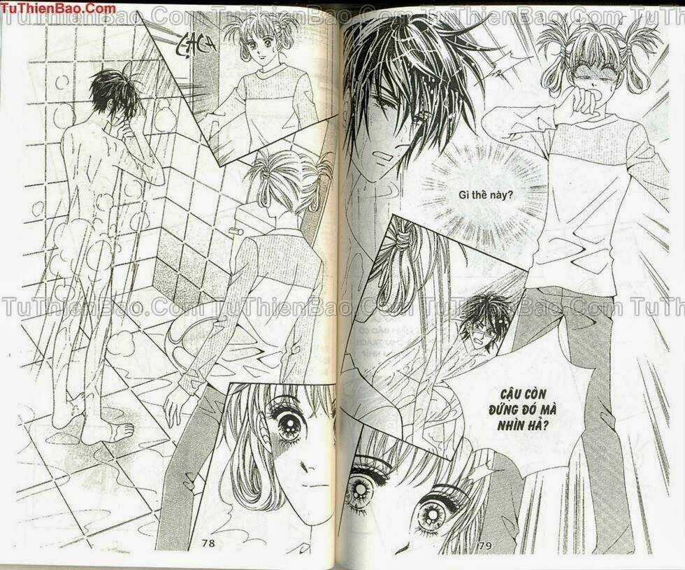 Ngôi Sao May Mắn - Chapter 7 - Trang 39