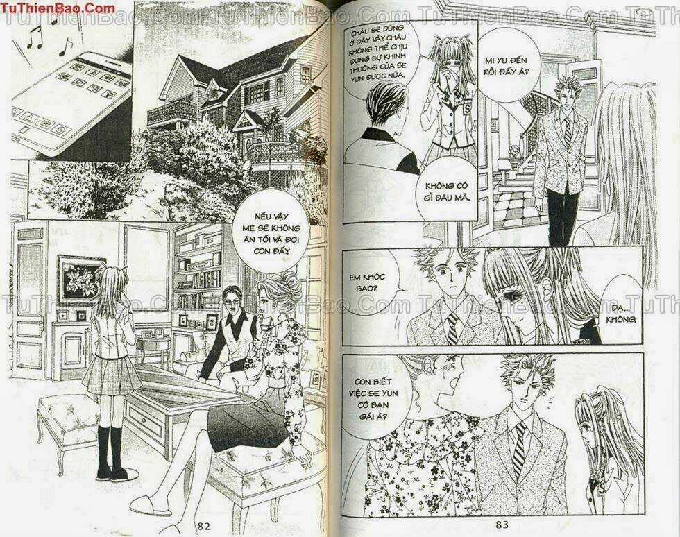 Ngôi Sao May Mắn - Chapter 7 - Trang 41