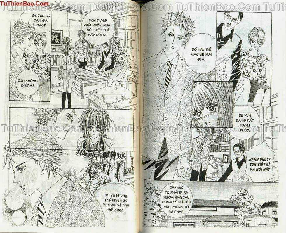 Ngôi Sao May Mắn - Chapter 7 - Trang 42