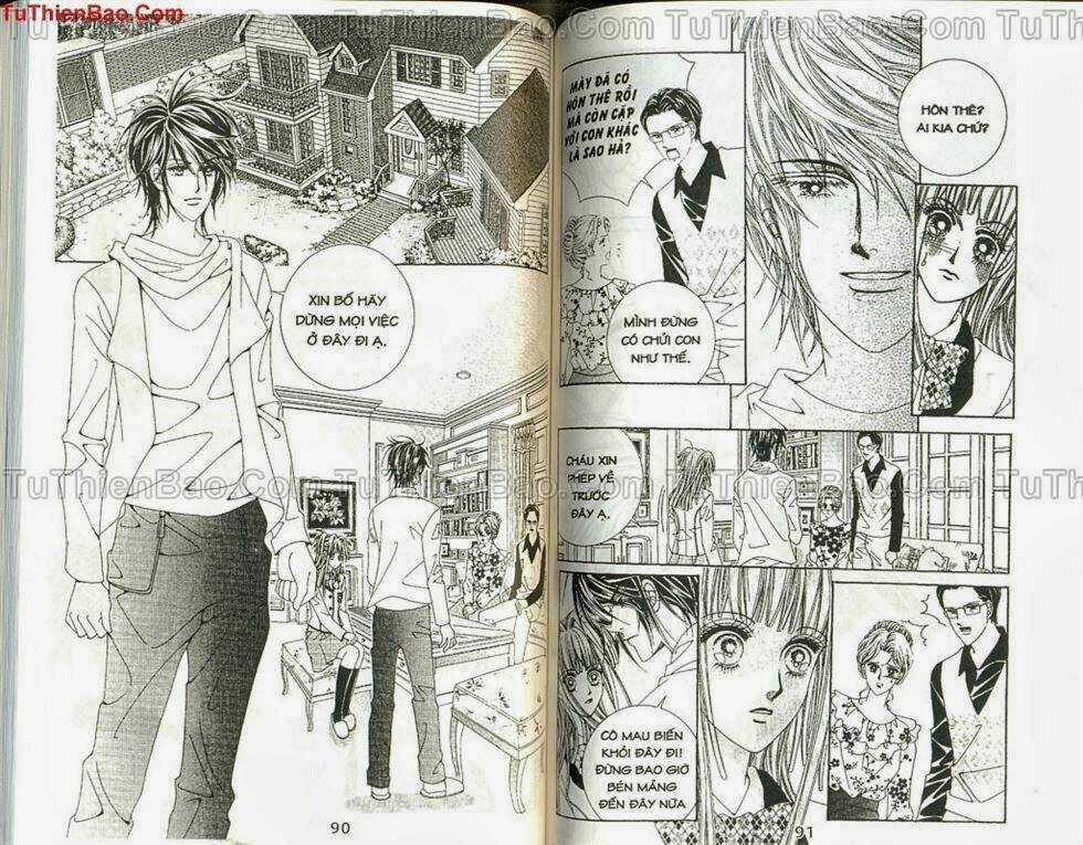 Ngôi Sao May Mắn - Chapter 7 - Trang 45