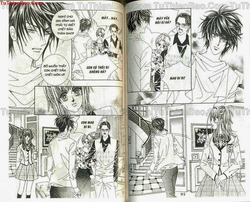 Ngôi Sao May Mắn - Chapter 7 - Trang 47