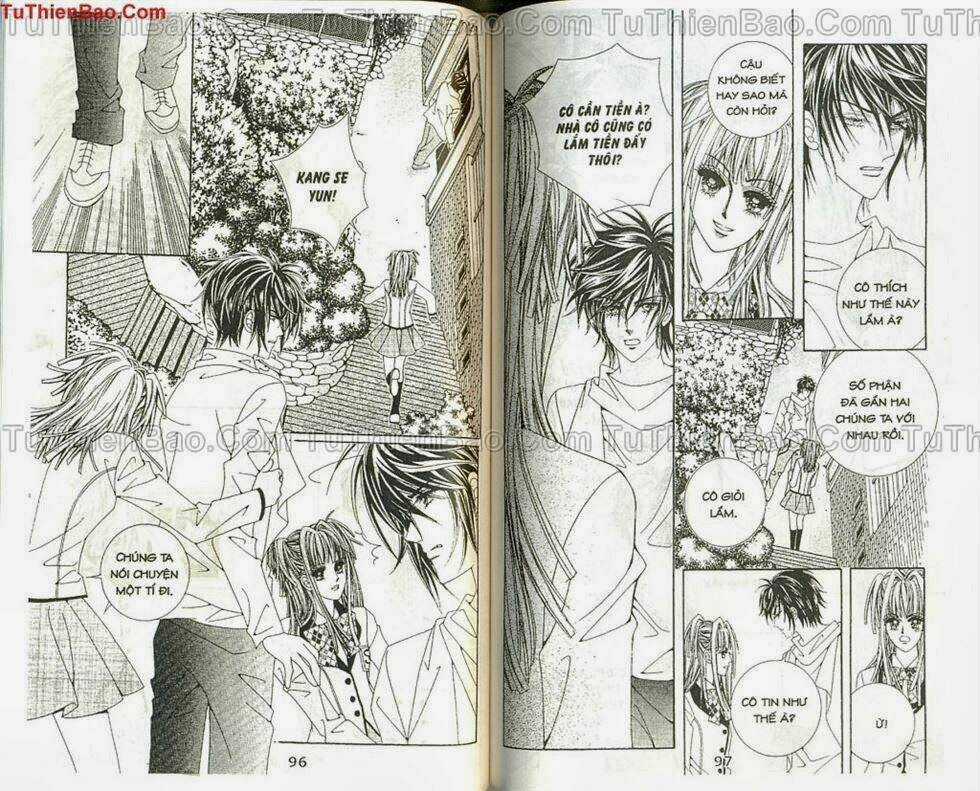 Ngôi Sao May Mắn - Chapter 7 - Trang 48