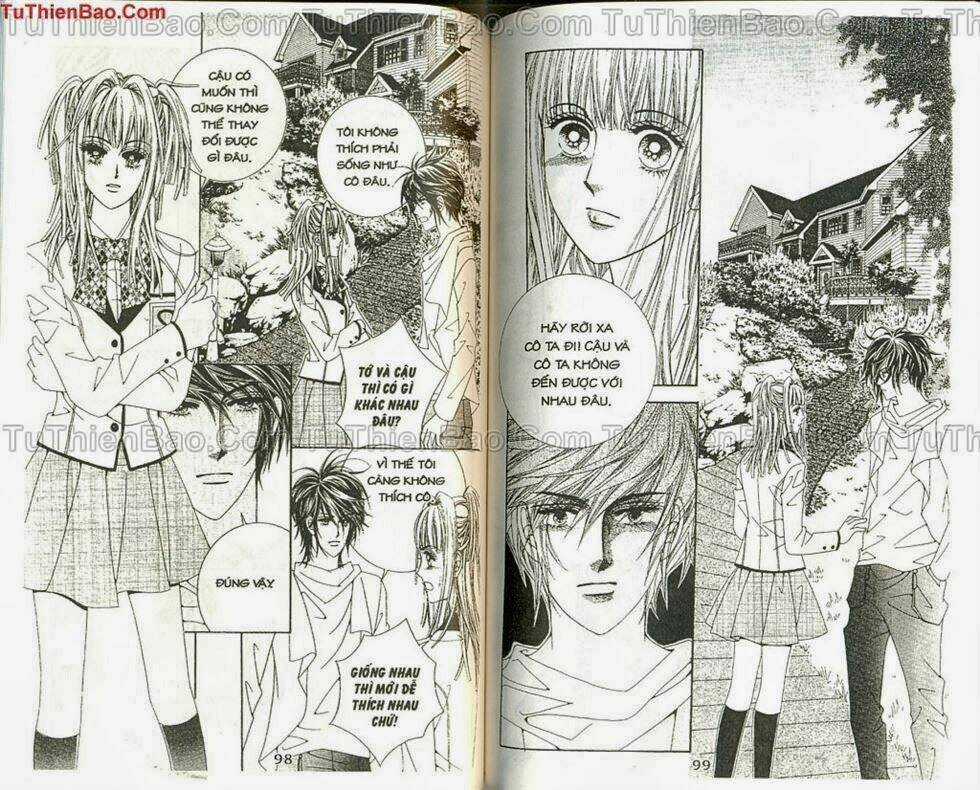 Ngôi Sao May Mắn - Chapter 7 - Trang 49