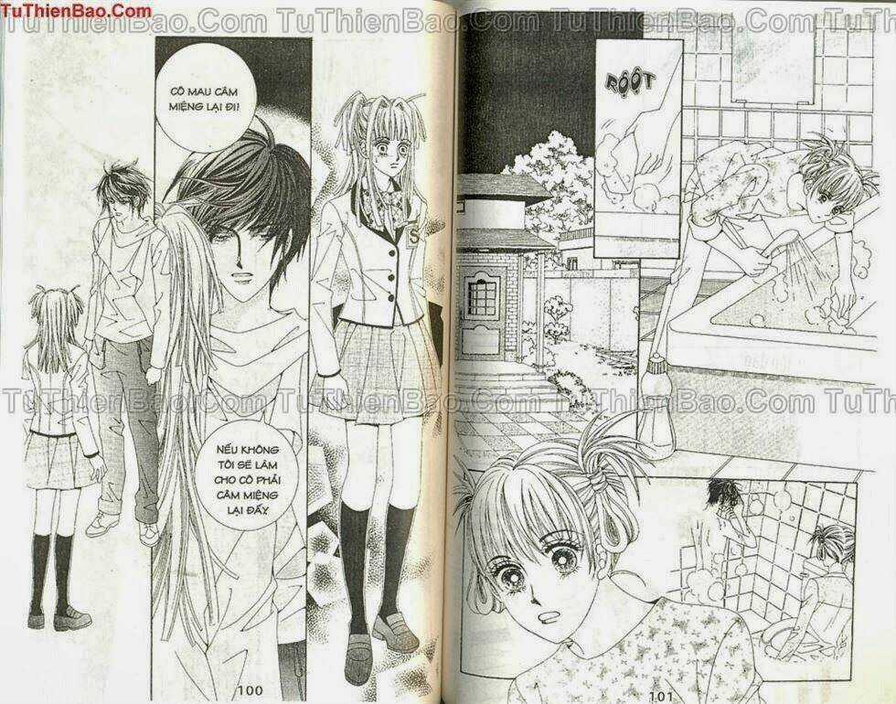 Ngôi Sao May Mắn - Chapter 7 - Trang 50