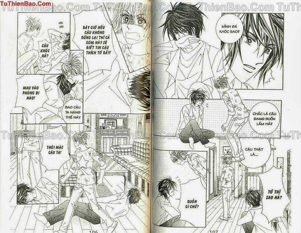 Ngôi Sao May Mắn - Chapter 7 - Trang 53