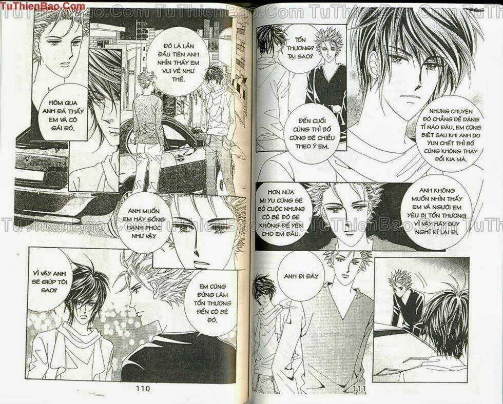 Ngôi Sao May Mắn - Chapter 7 - Trang 55