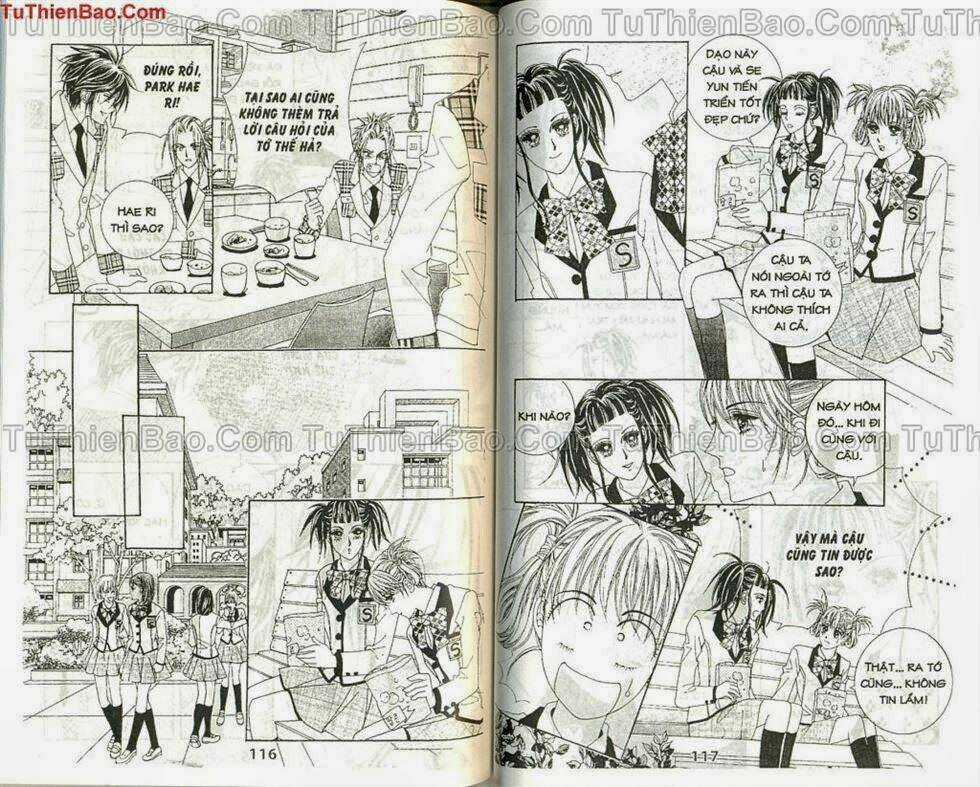 Ngôi Sao May Mắn - Chapter 7 - Trang 58