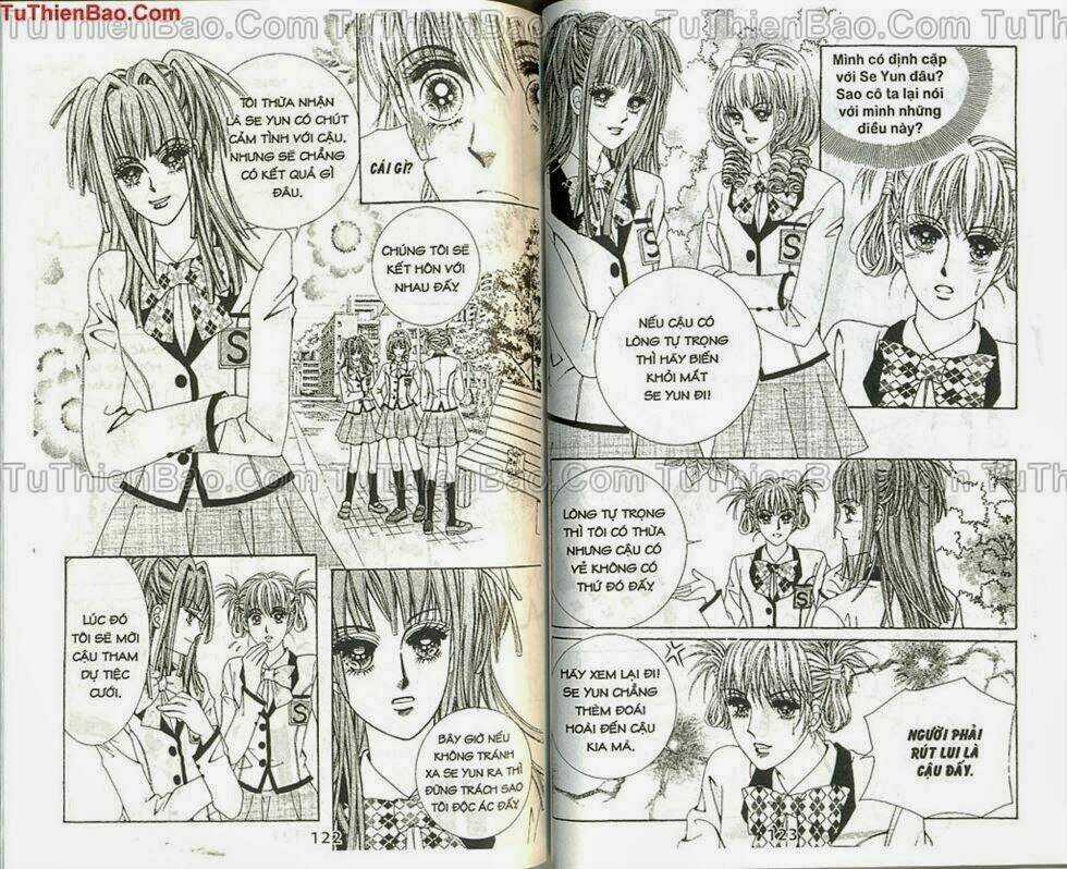 Ngôi Sao May Mắn - Chapter 7 - Trang 61