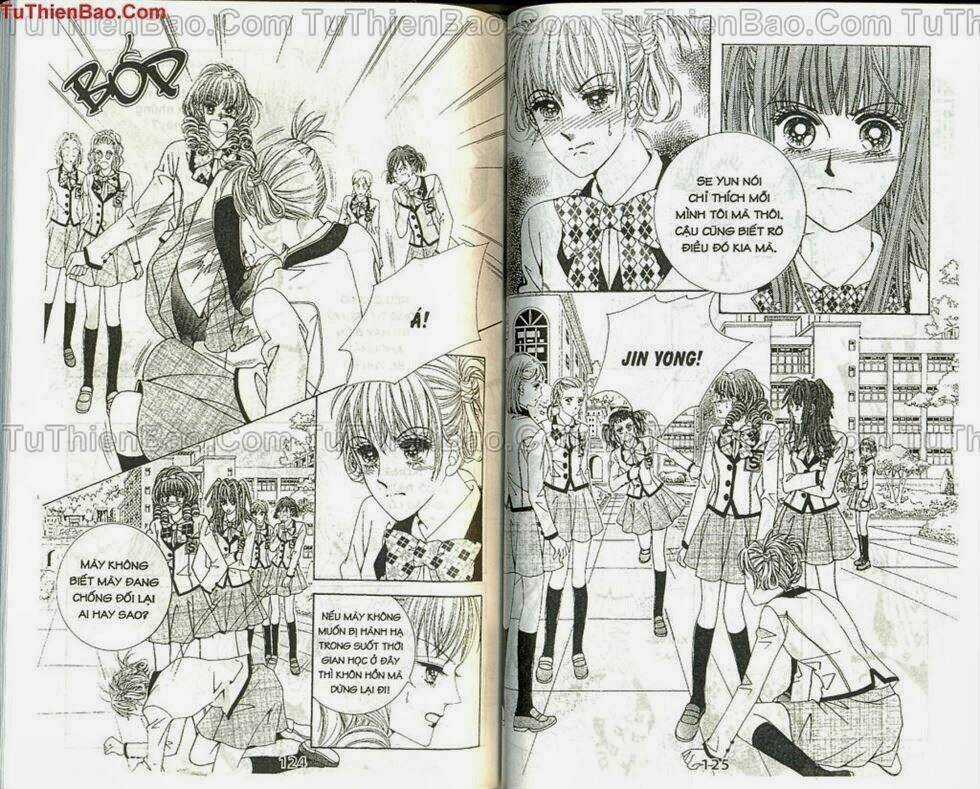 Ngôi Sao May Mắn - Chapter 7 - Trang 62