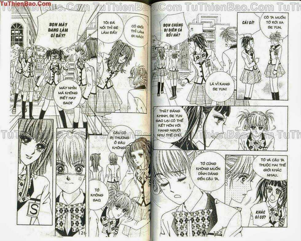 Ngôi Sao May Mắn - Chapter 7 - Trang 63