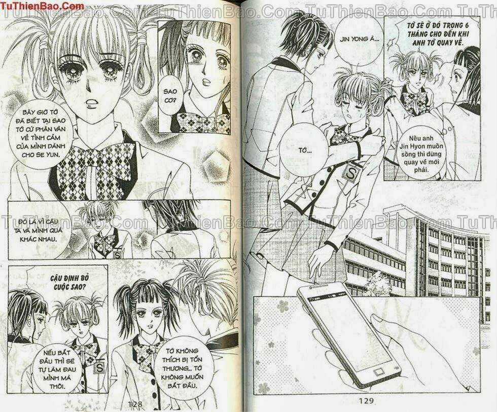 Ngôi Sao May Mắn - Chapter 7 - Trang 64