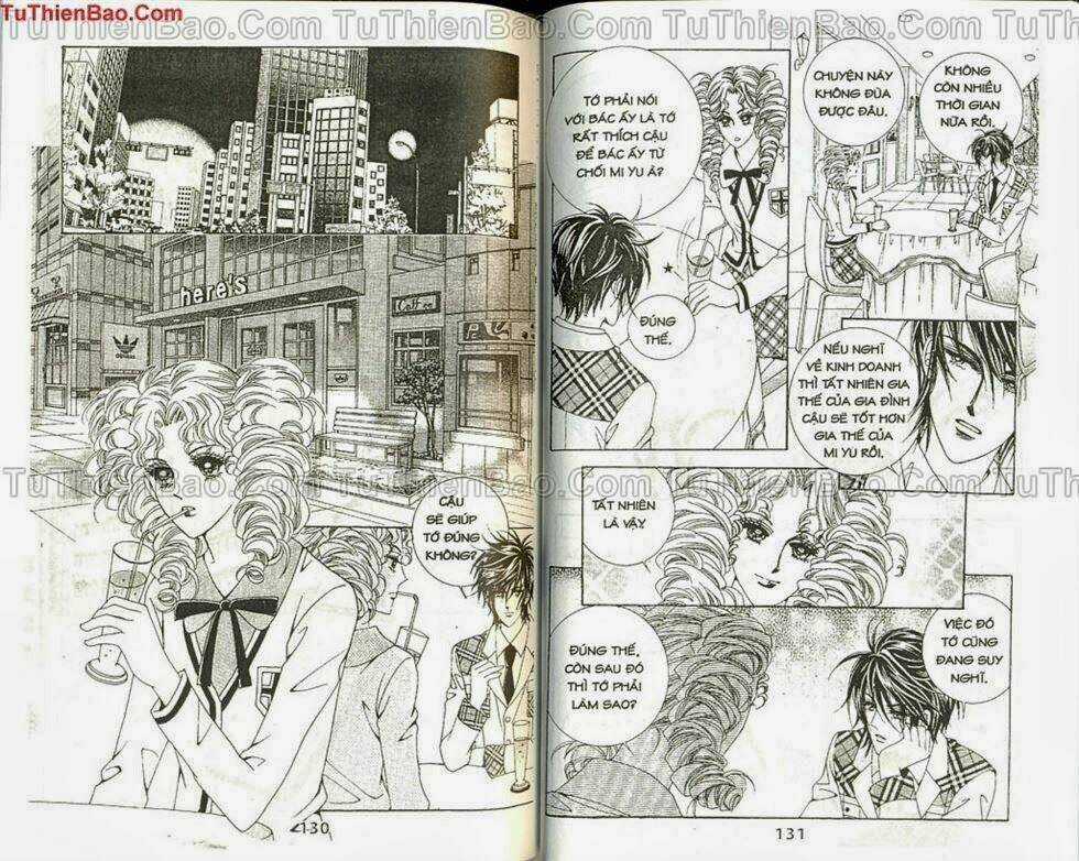 Ngôi Sao May Mắn - Chapter 7 - Trang 65