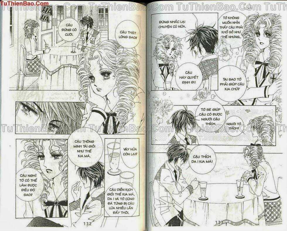 Ngôi Sao May Mắn - Chapter 7 - Trang 66