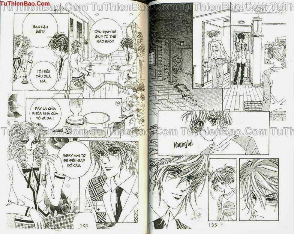 Ngôi Sao May Mắn - Chapter 7 - Trang 67