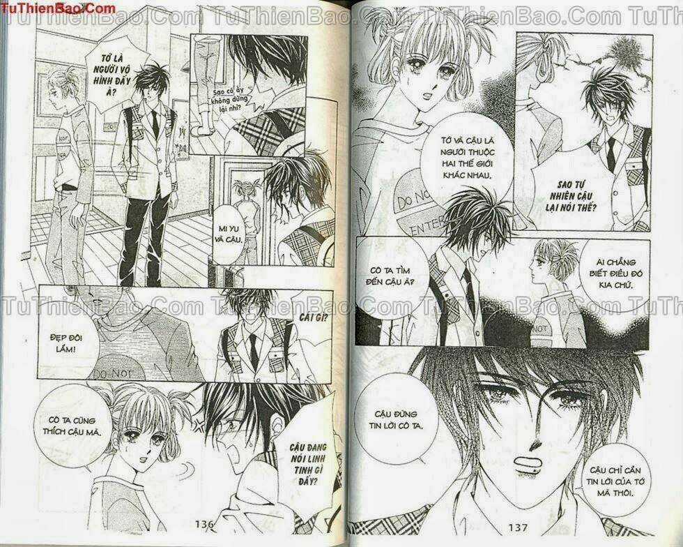 Ngôi Sao May Mắn - Chapter 7 - Trang 68