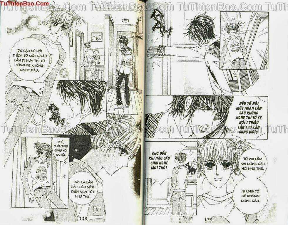 Ngôi Sao May Mắn - Chapter 7 - Trang 69