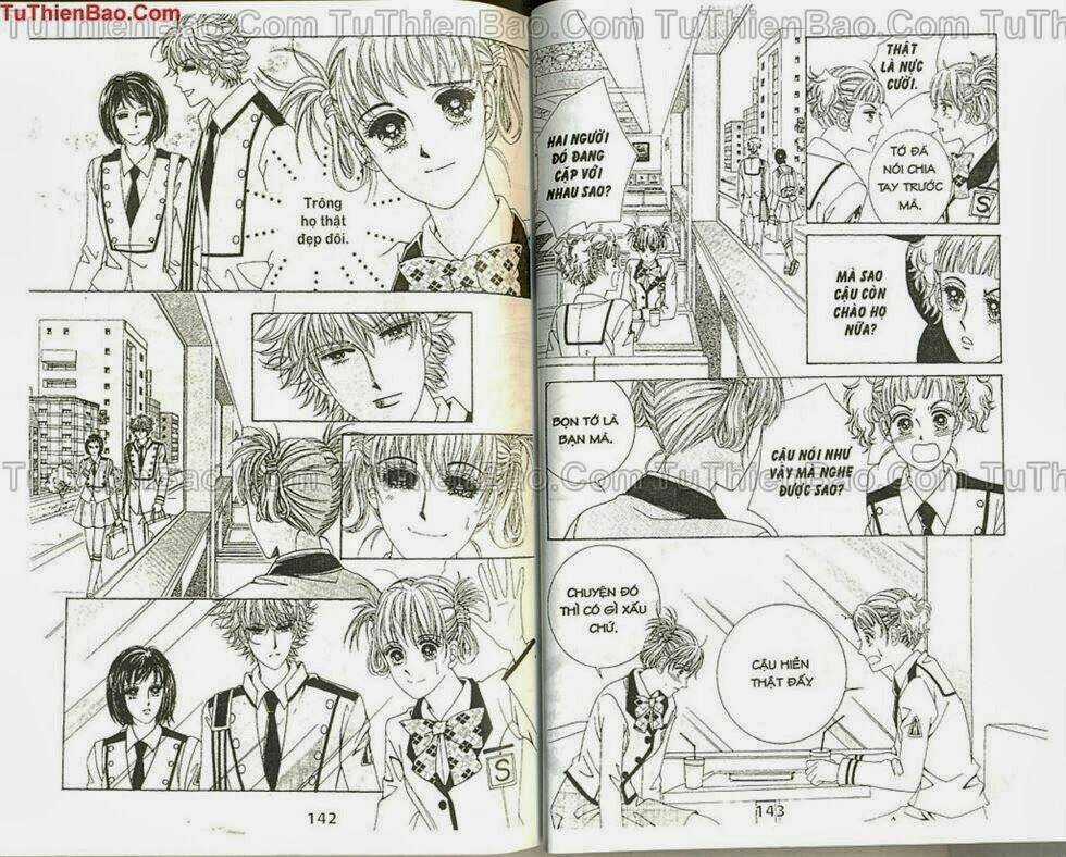 Ngôi Sao May Mắn - Chapter 7 - Trang 71