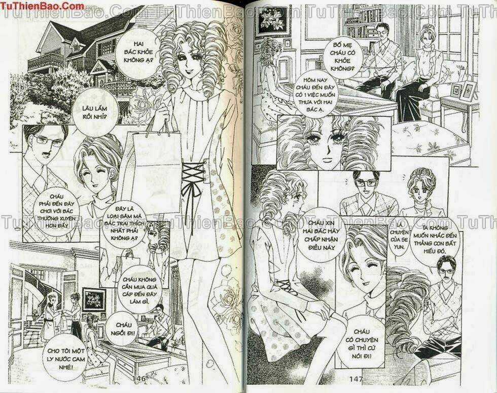 Ngôi Sao May Mắn - Chapter 7 - Trang 73