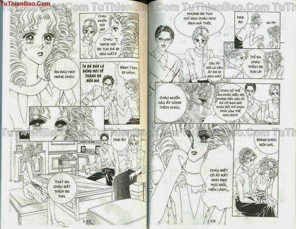 Ngôi Sao May Mắn - Chapter 7 - Trang 74