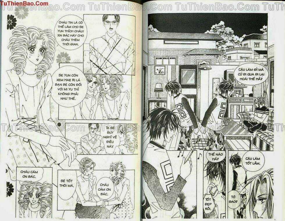 Ngôi Sao May Mắn - Chapter 7 - Trang 75